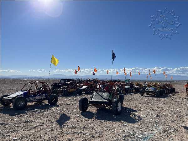 Las Vegas adventure photo