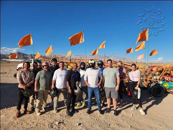 Las Vegas adventure photo