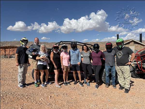Las Vegas adventure photo