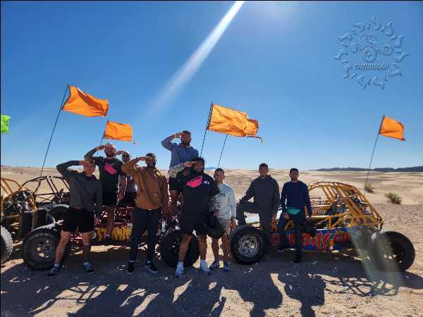 Las Vegas adventure photo