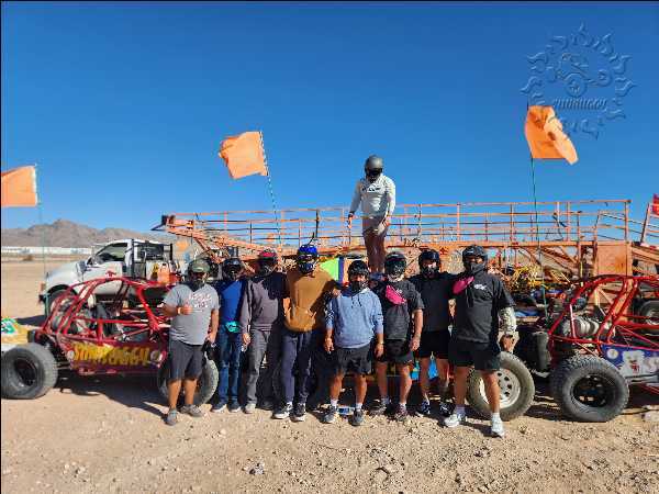 Las Vegas adventure photo