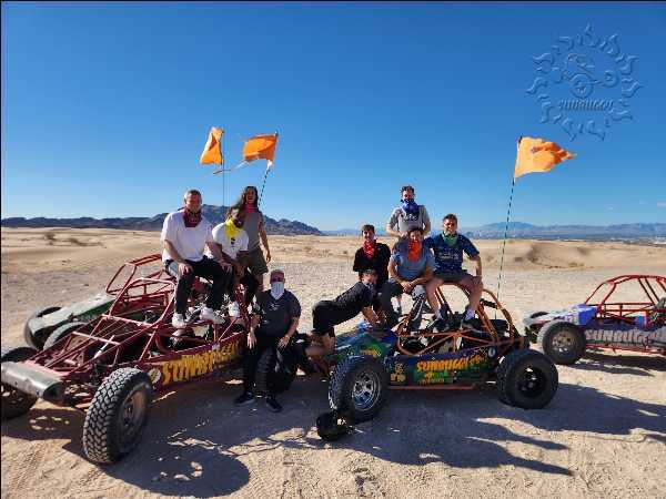 Las Vegas adventure photo