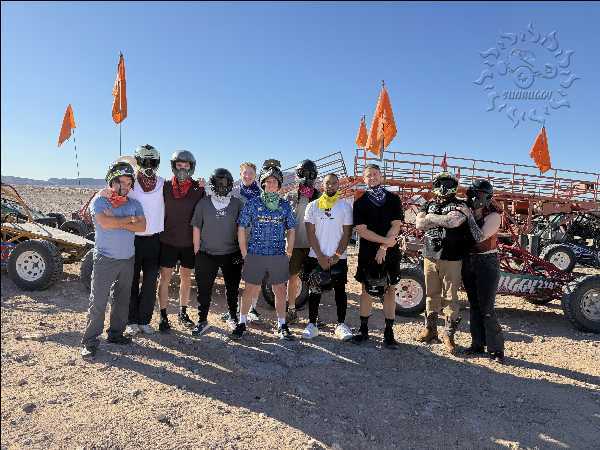 Las Vegas adventure photo