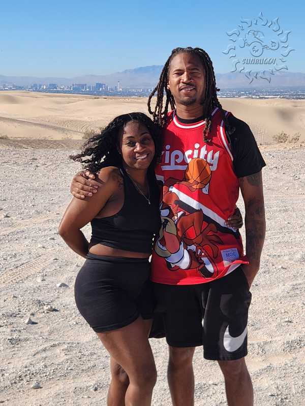 Las Vegas adventure photo