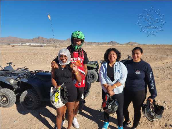 Las Vegas adventure photo