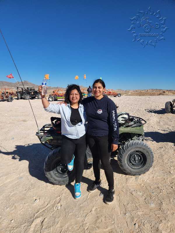 Las Vegas adventure photo