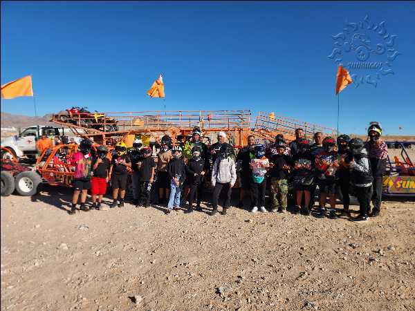 Las Vegas adventure photo