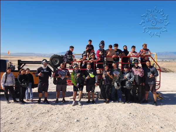 Las Vegas adventure photo