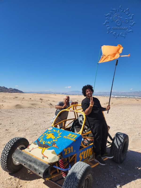 Las Vegas adventure photo