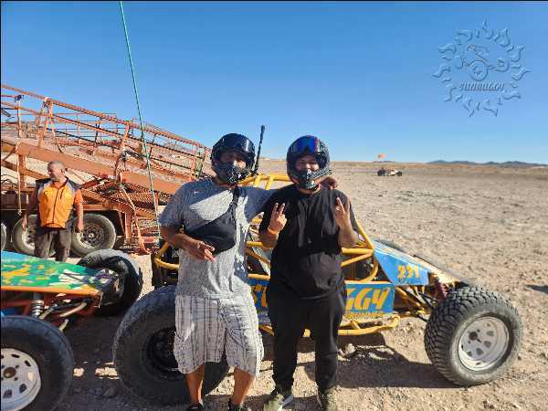 Las Vegas adventure photo