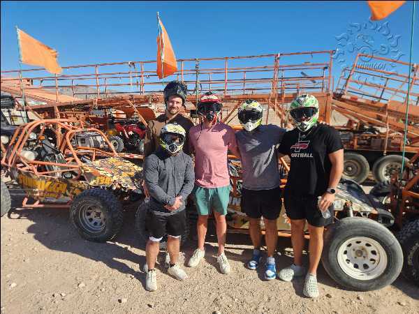 Las Vegas adventure photo