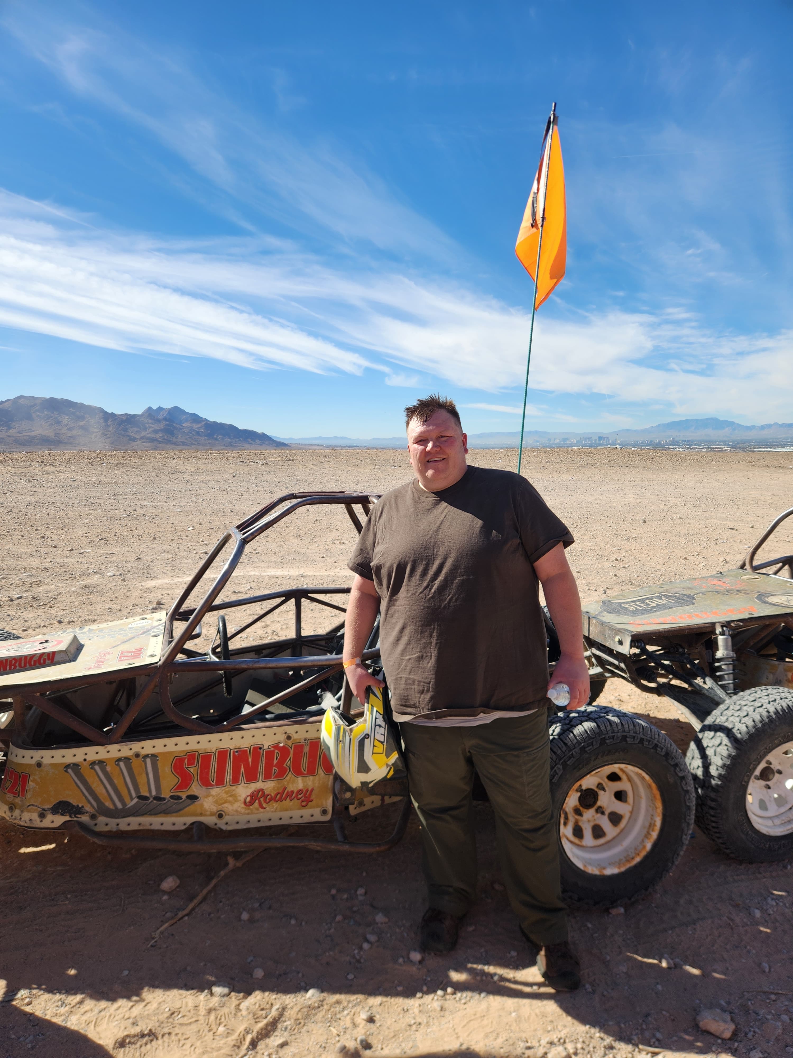 Las Vegas adventure photo