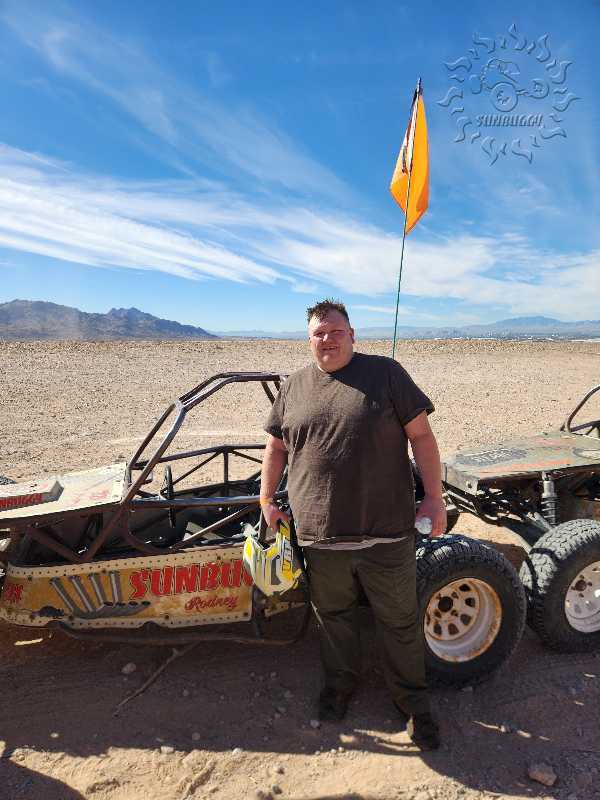 Las Vegas adventure photo