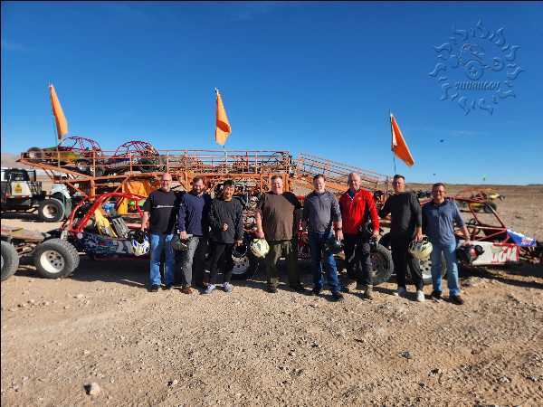 Las Vegas adventure photo