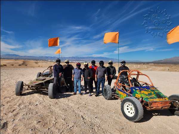 Las Vegas adventure photo