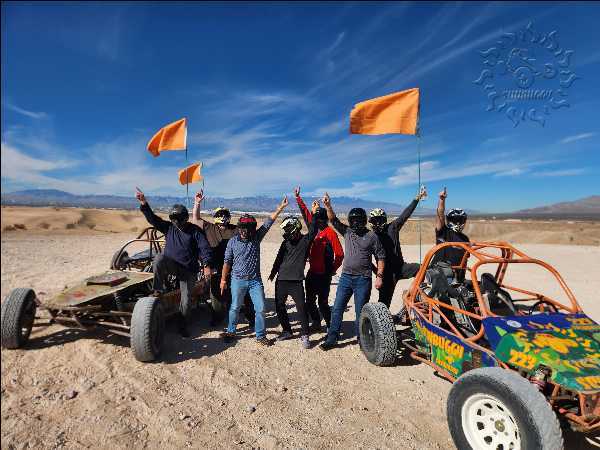 Las Vegas adventure photo