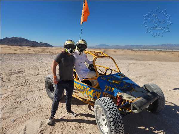 Las Vegas adventure photo