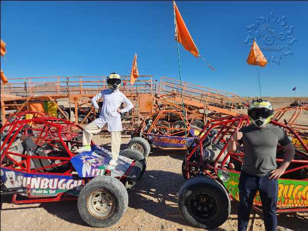 Las Vegas adventure photo