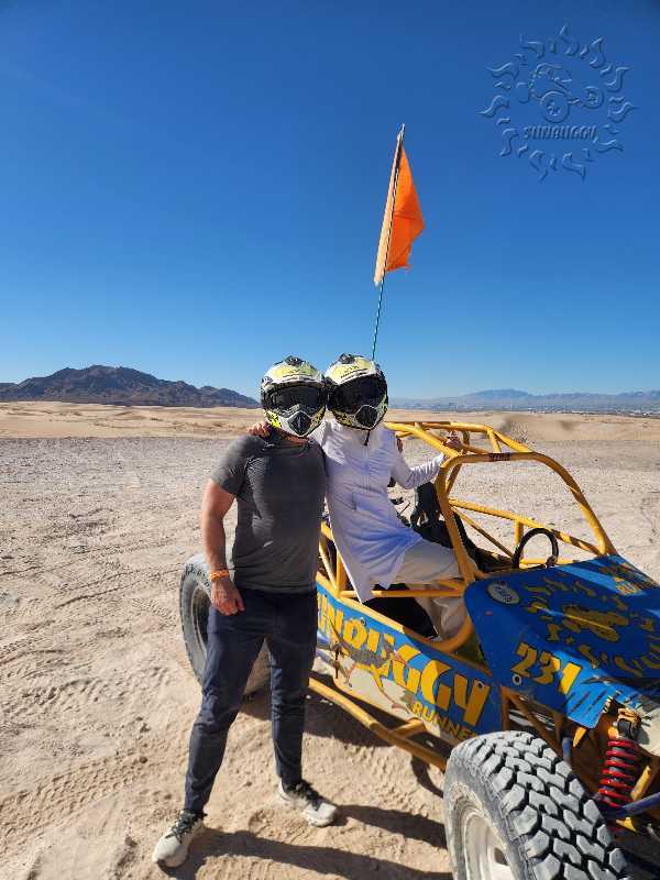 Las Vegas adventure photo