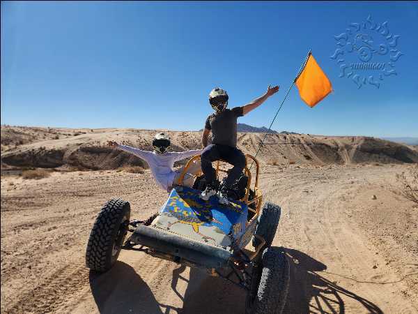 Las Vegas adventure photo