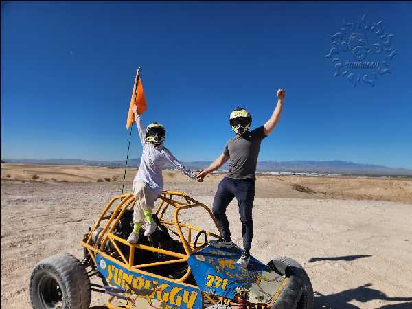 Las Vegas adventure photo