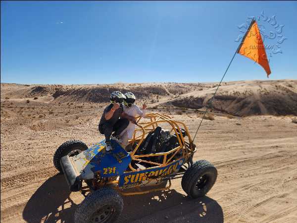 Las Vegas adventure photo