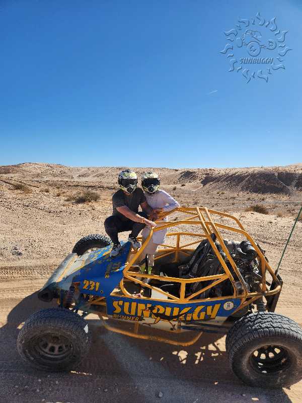 Las Vegas adventure photo