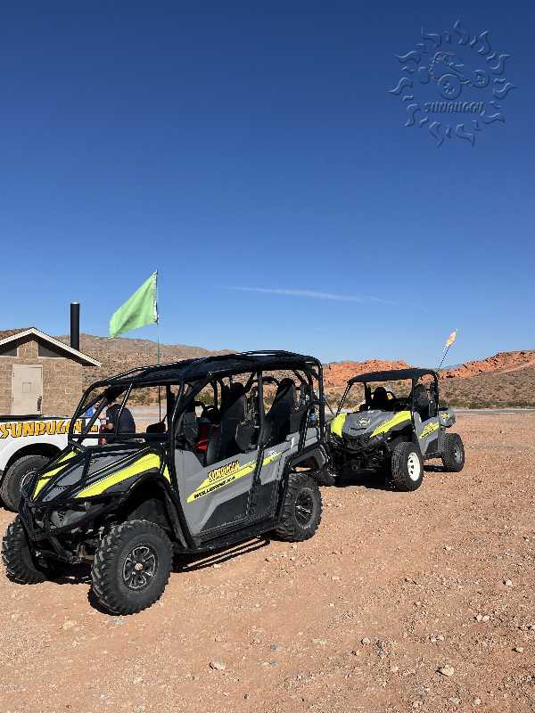 Las Vegas adventure photo