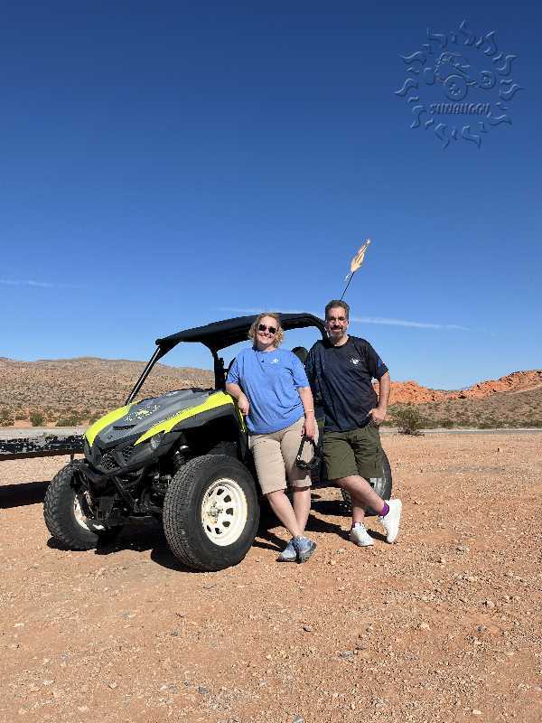 Las Vegas adventure photo