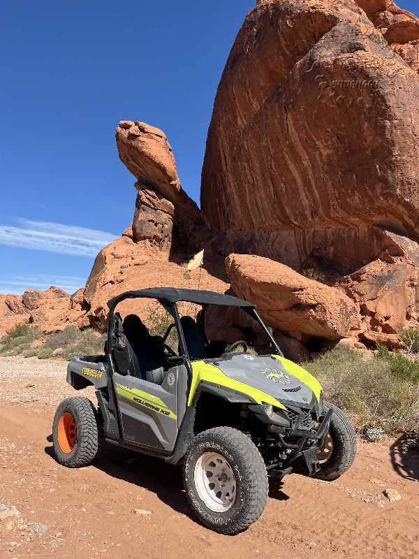 Las Vegas adventure photo