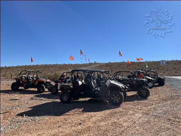 Las Vegas adventure photo