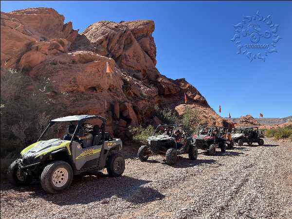 Las Vegas adventure photo