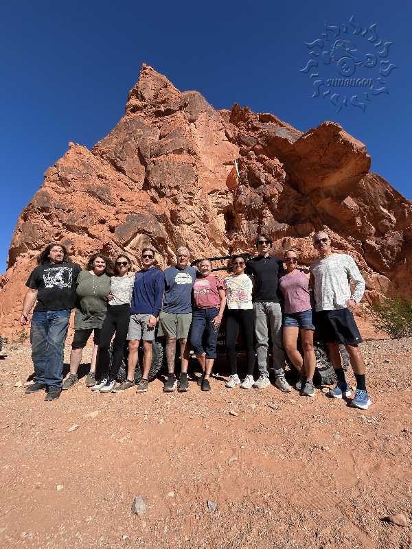 Las Vegas adventure photo