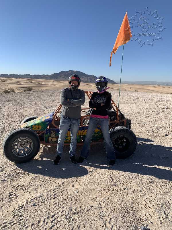 Las Vegas adventure photo