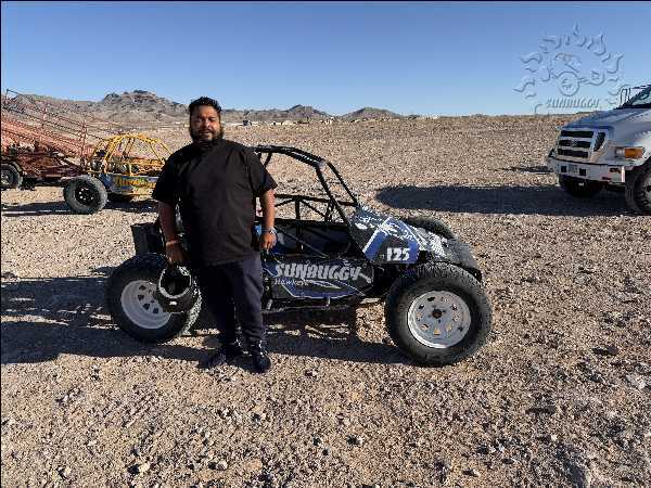 Las Vegas adventure photo