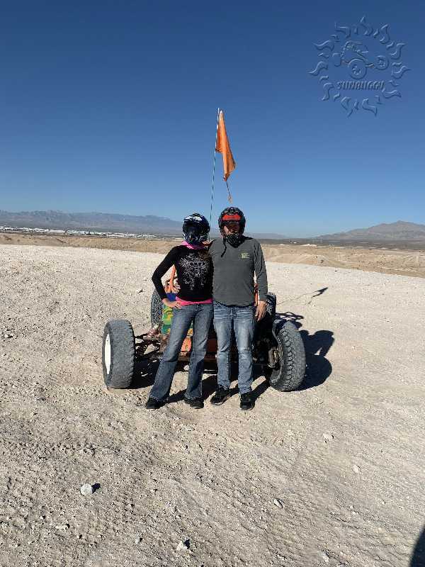 Las Vegas adventure photo