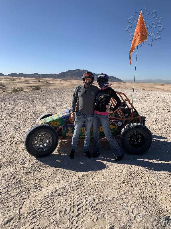 Las Vegas adventure photo