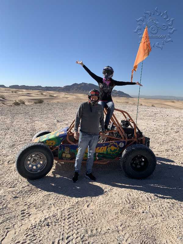 Las Vegas adventure photo