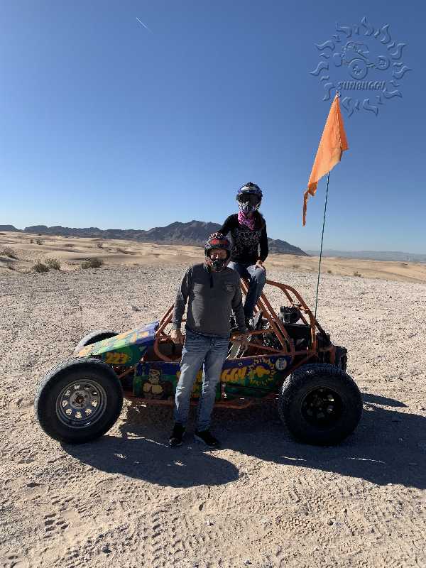 Las Vegas adventure photo