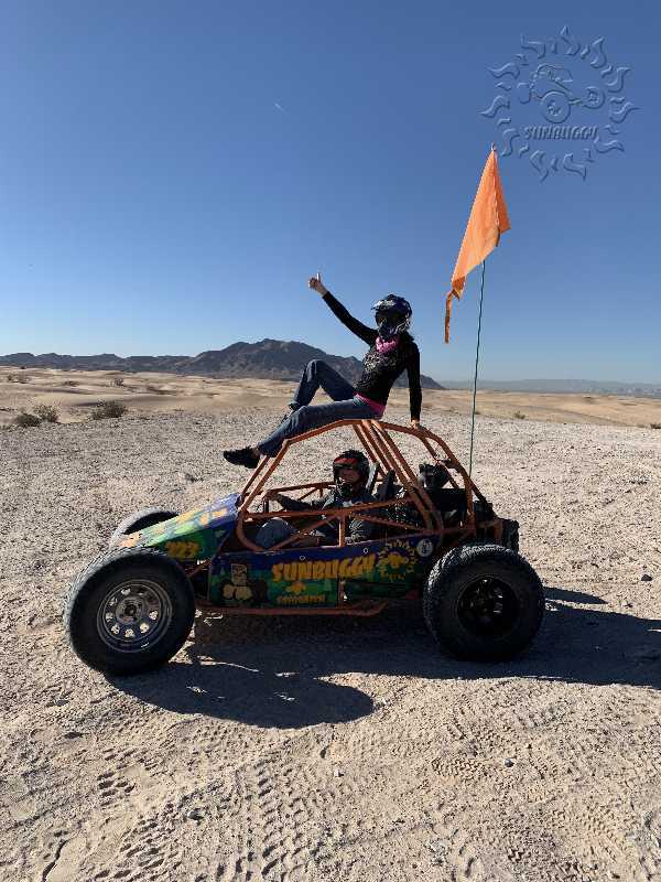 Las Vegas adventure photo