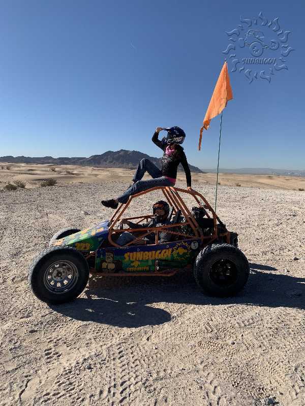 Las Vegas adventure photo