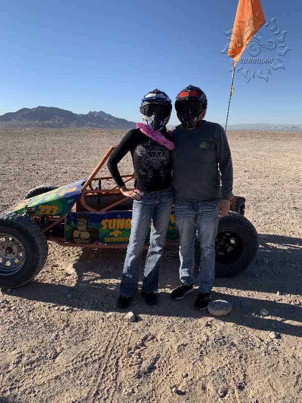 Las Vegas adventure photo