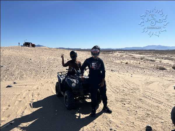 Las Vegas adventure photo