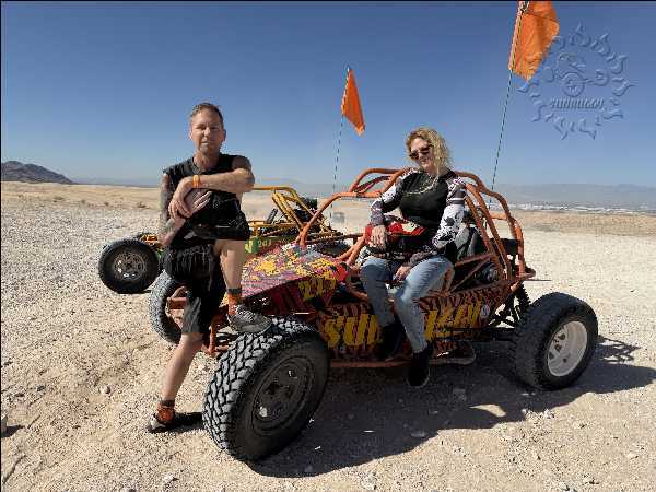 Las Vegas adventure photo