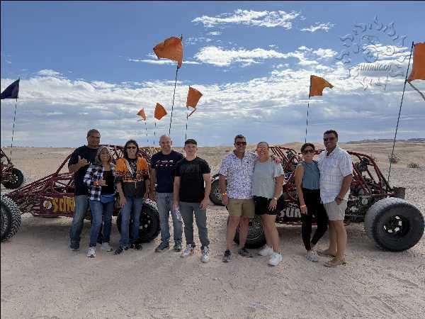 Las Vegas adventure photo