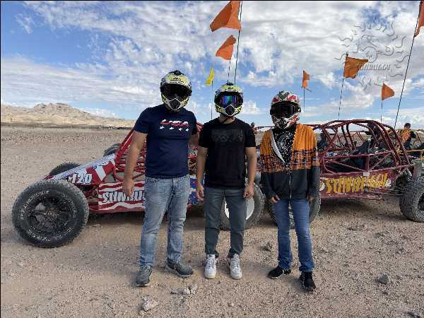 Las Vegas adventure photo