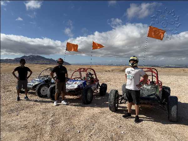 Las Vegas adventure photo