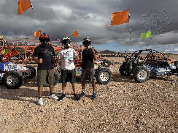 Las Vegas adventure photo