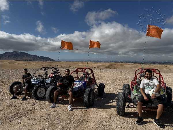 Las Vegas adventure photo