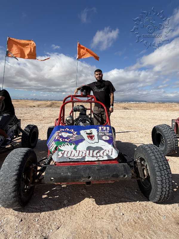 Las Vegas adventure photo